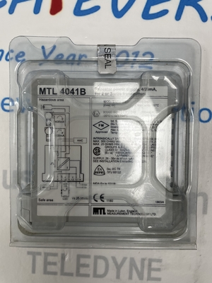 MTL4041B REPEATER POWER SUPPLY 4/20mA, intelligent, für 2- oder 3-Draht-Sender