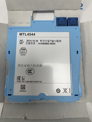 MTL4544 Signalaufbereiter – HART & 4-20mA-Isolator