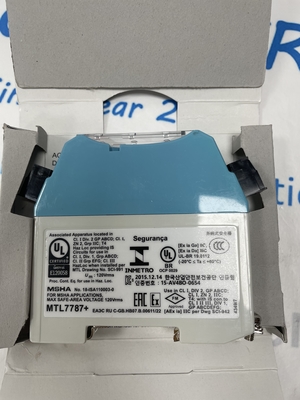 MTL7787+ Eaton 1-Kanal-Zener-Barriere