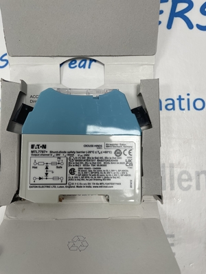 MTL7787+ Eaton 1-Kanal-Zener-Barriere