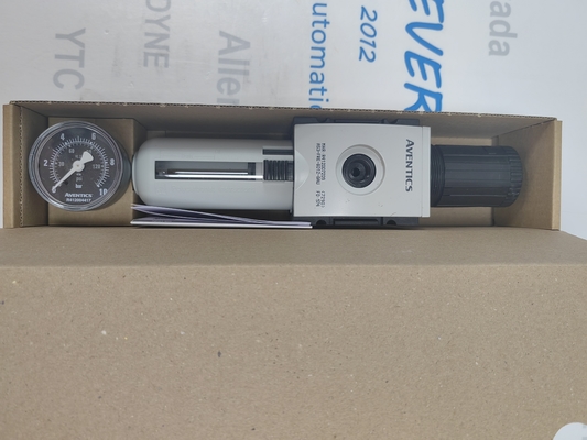AVENTICS R412007209 Filterdruckregler