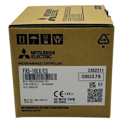 MITSUBISHI FX5-16EXES FX5;I/O Extension;16 Inputs Module