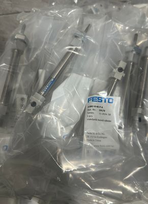 Festo ISO-Zylinder DSNU-8-40-P-A
