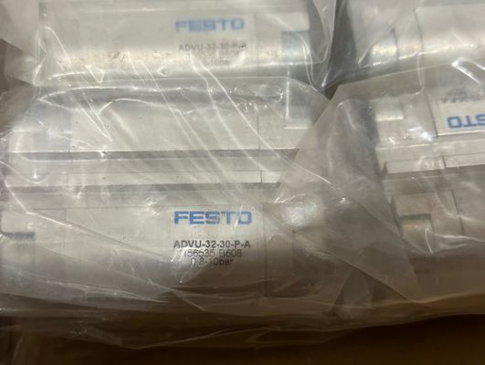 Festo Compact-Zylinder ADVU-32-30-P-A