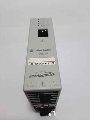 Allen-Bradley 1783-ETAP Ethernet/IP Netzwerk eingebetteter Schalter