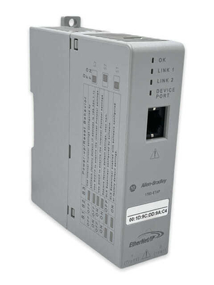 Allen-Bradley 1783-ETAP Ethernet/IP Netzwerk eingebetteter Schalter