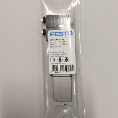 Festo Luft-Magnetventil VMPA1-M1H-E-PI