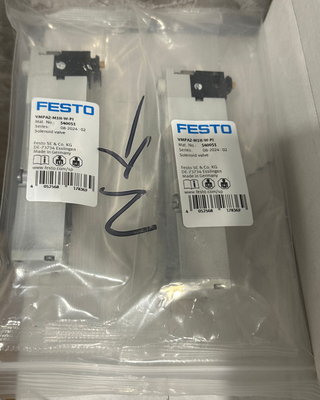 Festo Luft-Magnetventil VMPA1-M1H-E-PI
