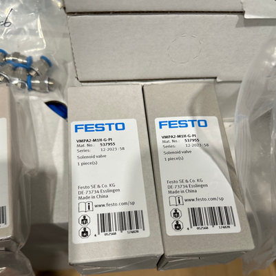 Festo Luft-Magnetventil VMPA1-M1H-E-PI