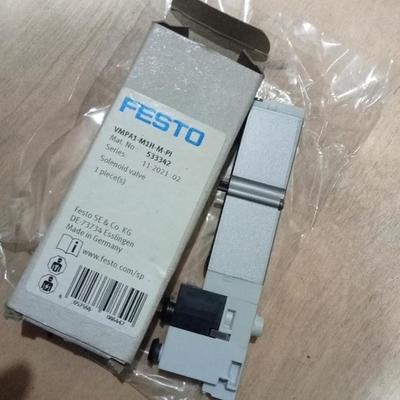 Festo Luft-Magnetventil VMPA1-M1H-E-PI