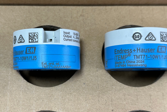 Endress Hauser iTEMP TMT71-10W1/1J5 Temperaturübertrager