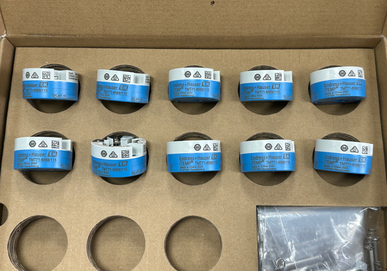 Endress Hauser iTEMP TMT71-10W1/1J5 Temperaturübertrager