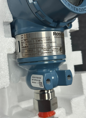 Rosemount 3051TG2A2B21AB4E5M5HR5 Inline-Druckmessumformer