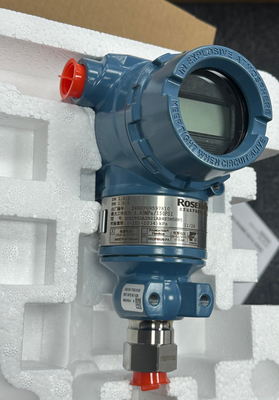 Rosemount 3051TG2A2B21AB4E5M5HR5 Inline-Druckmessumformer