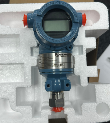 Rosemount 3051TG2A2B21AB4E5M5HR5 Inline-Druckmessumformer