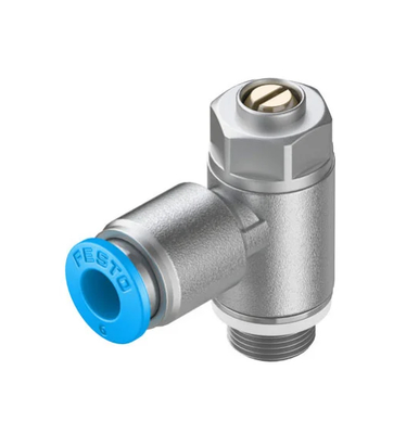 Festo Einwegstromregelventil GRLA-1/8-QS-6-D