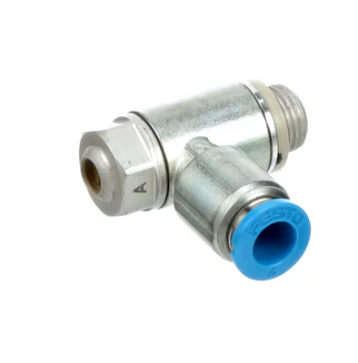 Festo Einwegstromregelventil GRLA-1/8-QS-6-D