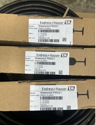 Endress+Hauser FMX21-21JM0/0 Staudruck-Füllstandmesssensor