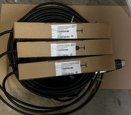 Endress+Hauser FMX21-21JM0/0 Staudruck-Füllstandmesssensor