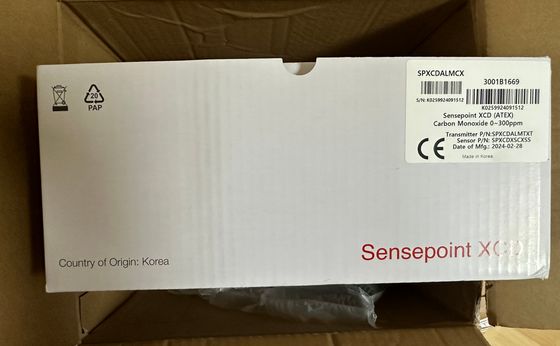 Honeywell SPXCDALMTXF Fixed Gas Detectors