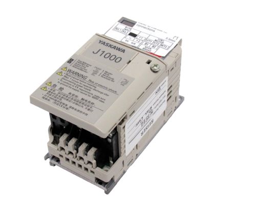 Yaskawa Frequenzumrichter CIMR-JB4A0007BBA