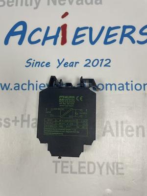 MURR MDD 0,3-24/24 Hochleistungsumrichter