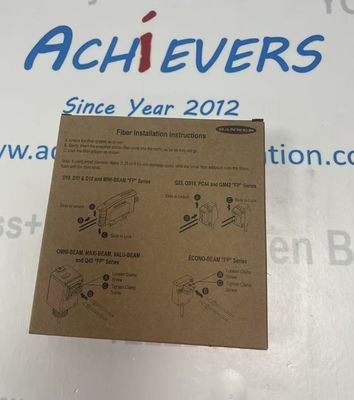 BANNER PDIS46UHFM12 Plastic Fiber Optic Sensor
