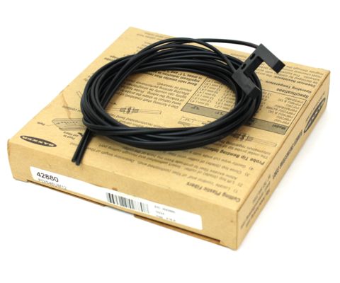 BANNER PDIS46UHFM12 Plastic Fiber Optic Sensor