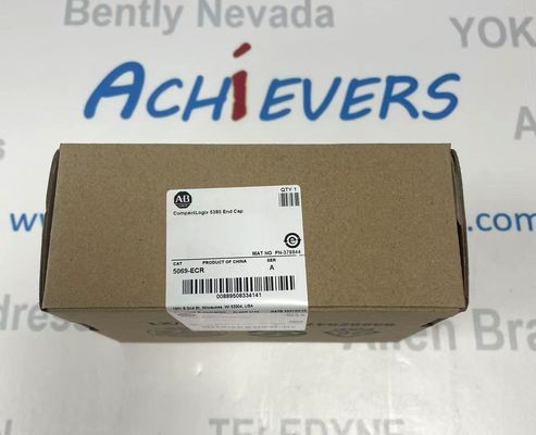 Allen-Bradley 5069-EGR AB CompactLogix 5069 I/O Rechtsendkappen-Terminator