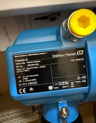 Endress+Hauser FMU40-ANB2A4 Prosonic Ultraschall-Füllstandmessgerät für die Industrie
