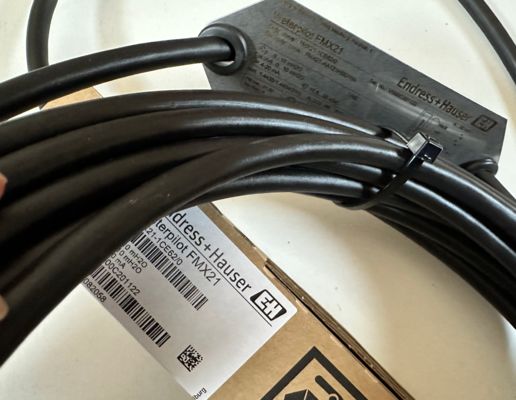 Endress+Hauser FMX21-1CE62/0 Waterpilot Hydrostatischer Füllstandtransmitter mit keramischer Messzelle