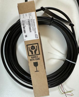 Endress+Hauser FMX21-1CE62/0 Waterpilot Hydrostatischer Füllstandtransmitter mit keramischer Messzelle