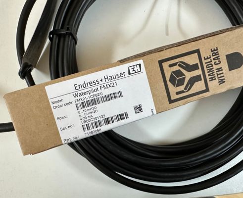 Endress+Hauser FMX21-1CE62/0 Waterpilot Hydrostatischer Füllstandtransmitter mit keramischer Messzelle