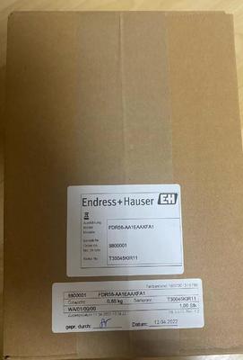 Endress+Hauser FDR56-1020/0 Mikrowellen-Schrankenempfänger