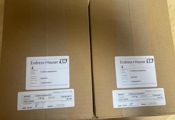 Endress+Hauser FDR56-1020/0 Mikrowellen-Schrankenempfänger