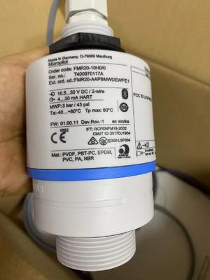 Endress Hauser FMR20-10H0/0 Mikropiloten-Radarniveaumesser