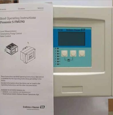 Endress+Hauser FMU90 - N11CA232AA1A Ultraschall-Füllstandmessgerät der Prosonic-Serie