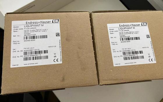 Endress+Hauser FTL50-JHN2/0 Liquiphant FTL50 Grenzstandschalter
