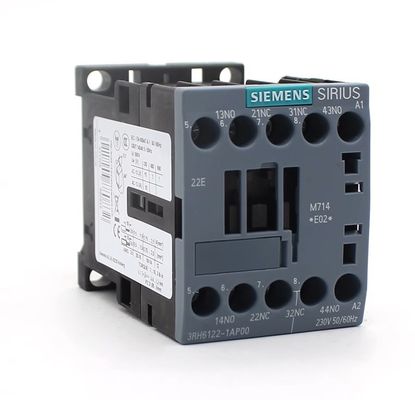 SIEMENS 3RH6122-1AP00 high-reliability contactor relay belonging