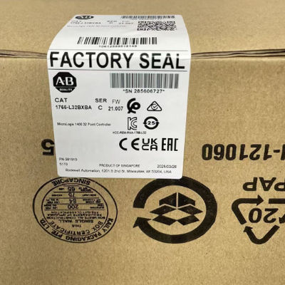 Allen-Bradley 1766-L32BXBA programmable logic controller (PLC)