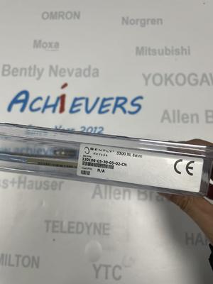 Bently Nevada 330106-05-30-05-02-CN Hochpräzisions-Rückseitenmontage-Sensor für kritische Maschinen