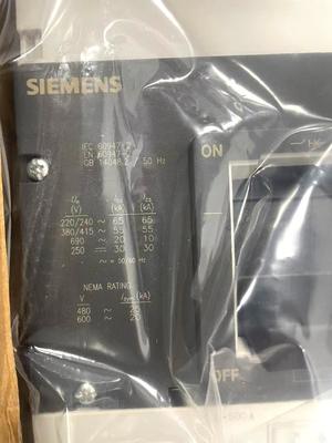 SIEMENS 3VL5750-1SP36-0AA0 3-poliger Leistungsschalter