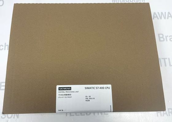 SIEMENS 6ES7417-5HT06-0AB0 Zentralverarbeitungseinheit