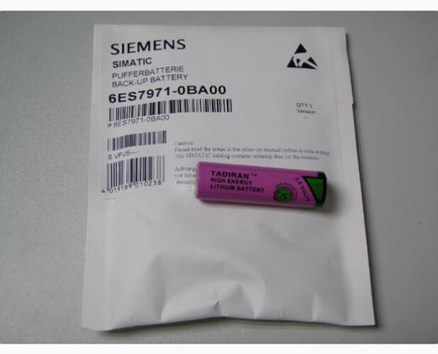 SIEMENS 6ES7971-0BA00 dedizierte Backup-Batterie