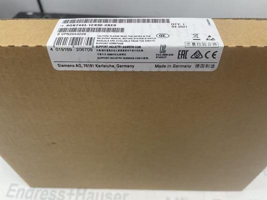 SIEMENS 6GK7443-1EX30-0XE0 Hochleistungs-PLC-Kommunikationsprozessor zum