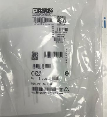 Phoenix Contact MCR - SL - R - UI Potentiometer-Positionstransducer