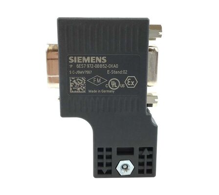 Siemens 6ES7972-0BB52-0XA0 SIMATIC DP PROFIBUS Bus-Anschluss