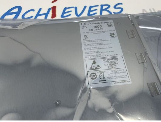 Bently Nevada 3500-22 Übergangsdatenschnittstellenmodul