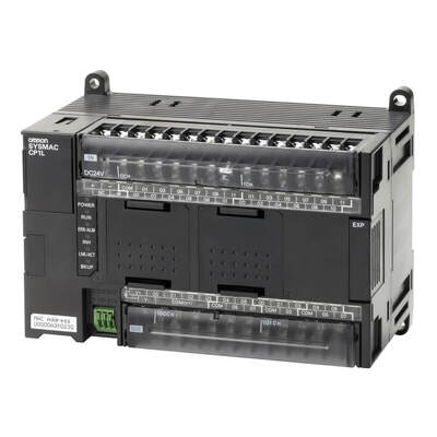Omron CP1L-EM40DR-D Kompakt-PLC Produktdetailseite