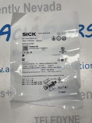 SICK GRTE18-P2467 GR18 Fotoelektrische Sensoren